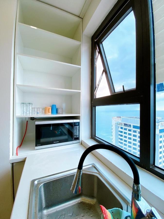 Da Nang Apartment Seaview Sunrise Экстерьер фото