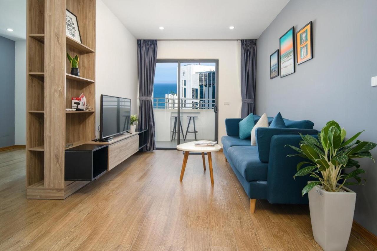 Da Nang Apartment Seaview Sunrise Экстерьер фото
