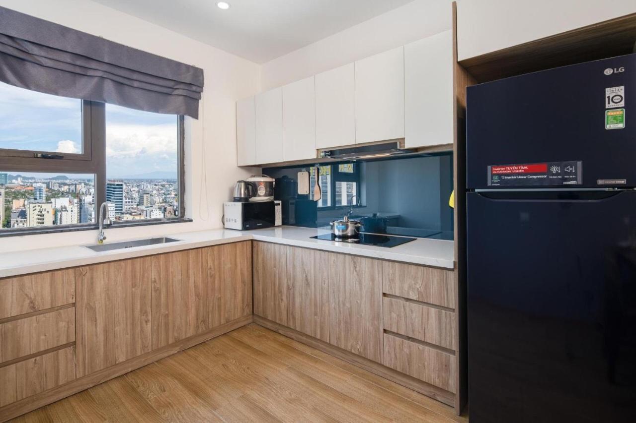 Da Nang Apartment Seaview Sunrise Экстерьер фото